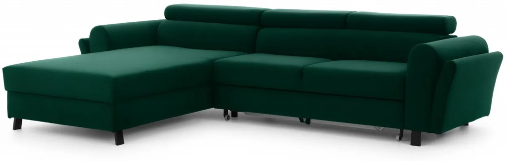 Coltar extensibil Mariall pe stanga Kronos 19