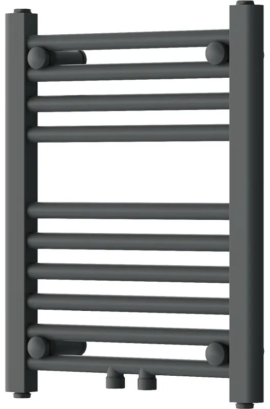 Mexen Mars grăzinič lăzienkowy 500 x 400 mm, 178 W, antracyt - W110-0500-400-00-66