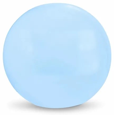 Lampă LED RGBW solară BALL LED/3,2V d. 20 cm IP65 + telecomandă