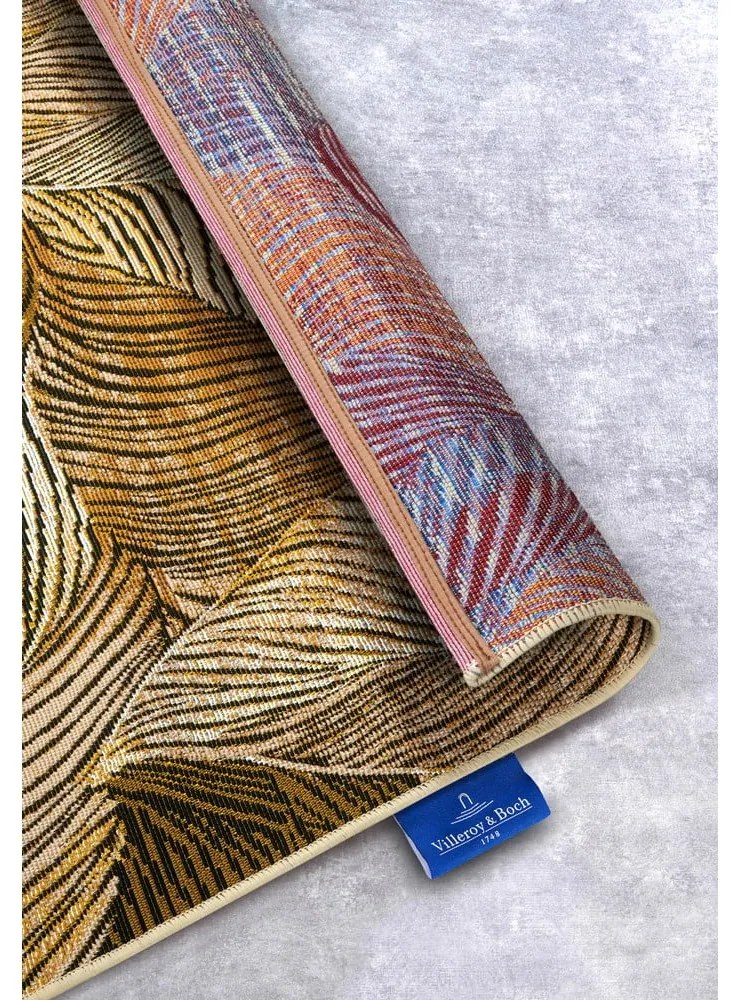 Covor de exterior auriu 160x235 cm Eugene – Villeroy&amp;Boch