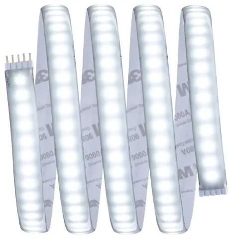 Bandă dimabilă pentru baie Paulmann 70671 LED/18W IP44 MAXLED 1,5m 6500K 230V