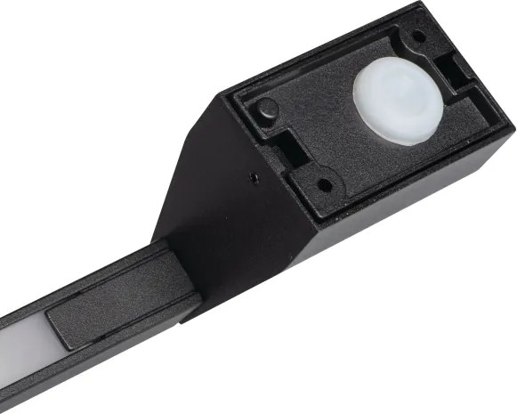 Kanlux 45871 YALTE - Aplică LED de exterior, 11W, 230V, 3000/4000/6500K, IP54, negru