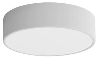 Plafonieră cu senzor CLEO 2xE27/24W/230V d. 30 cm gri