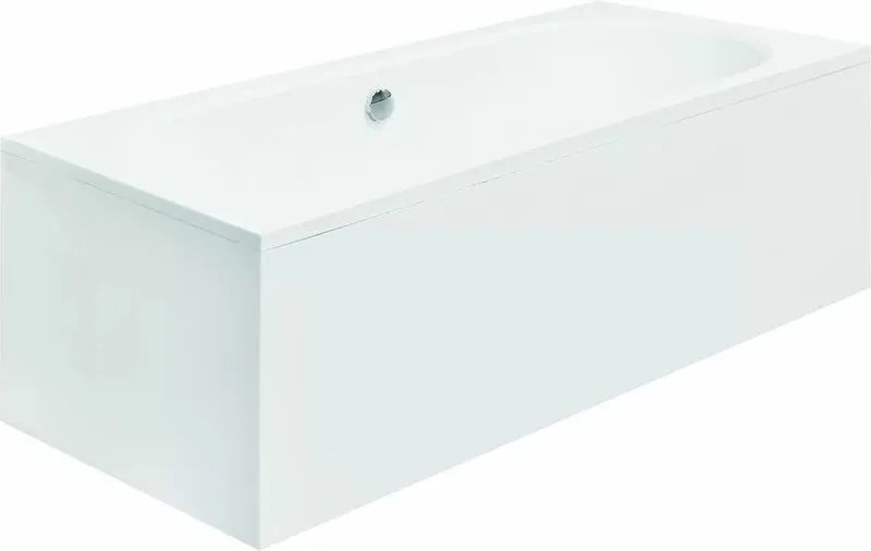 Set masca frontala si laterala pentru cada Besco Vitae 150 cm