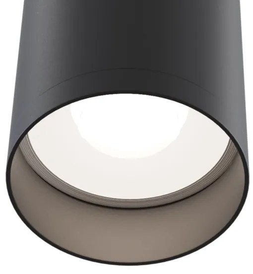 Spot Maytoni C010CL-01B FOCUS 1xGU10/50W/230V negru
