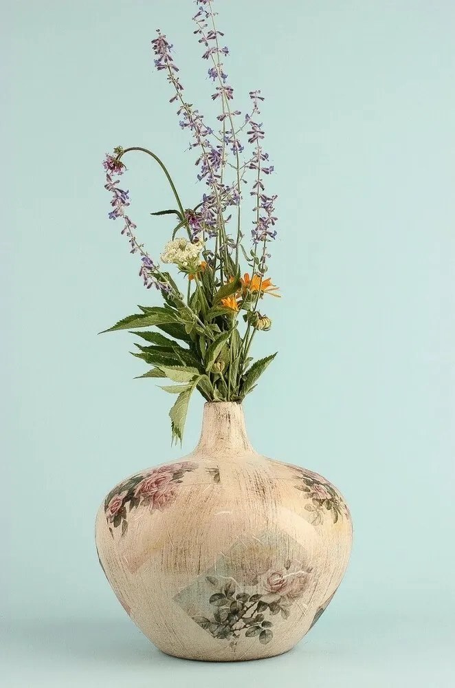 Vază ceramică YL689 Multi Alberto
