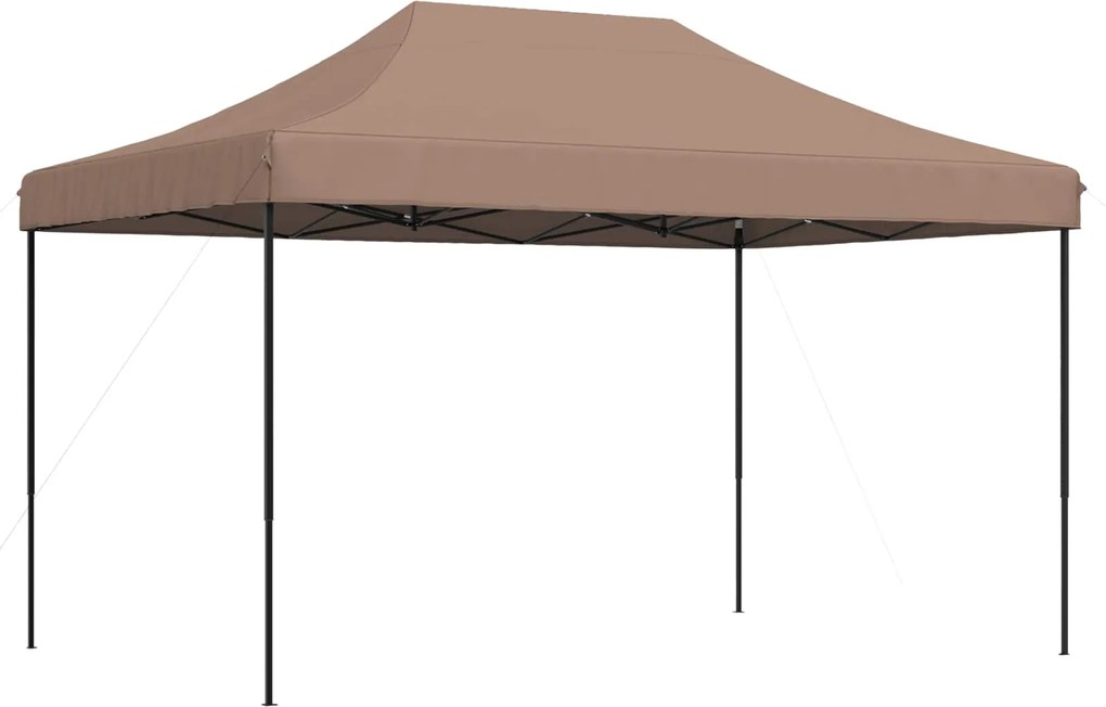 vidaXL Cort pentru Petreceri Maro 292 x 440 x 315 cm Material Oxford