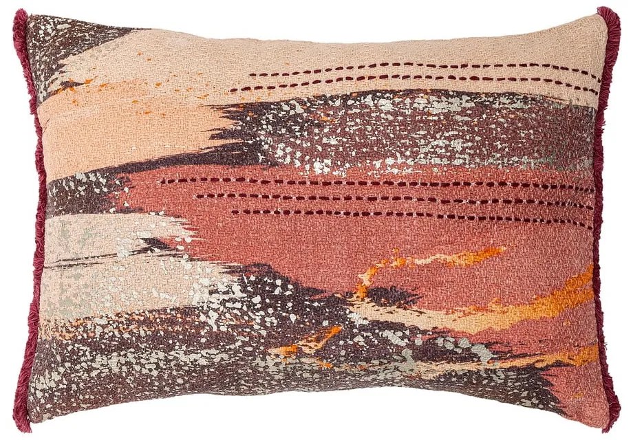 Pernă decorativă din bumbac 35x50 cm Bri – Bloomingville