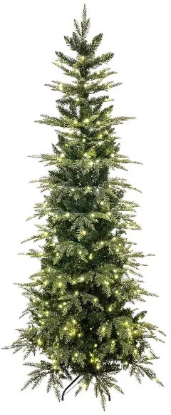 Brad artificial 3D Slim 180cm 250LED
