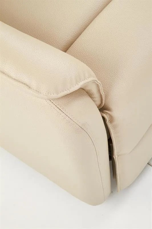Fotoliu recliner tapitat Paradise - H103 cm