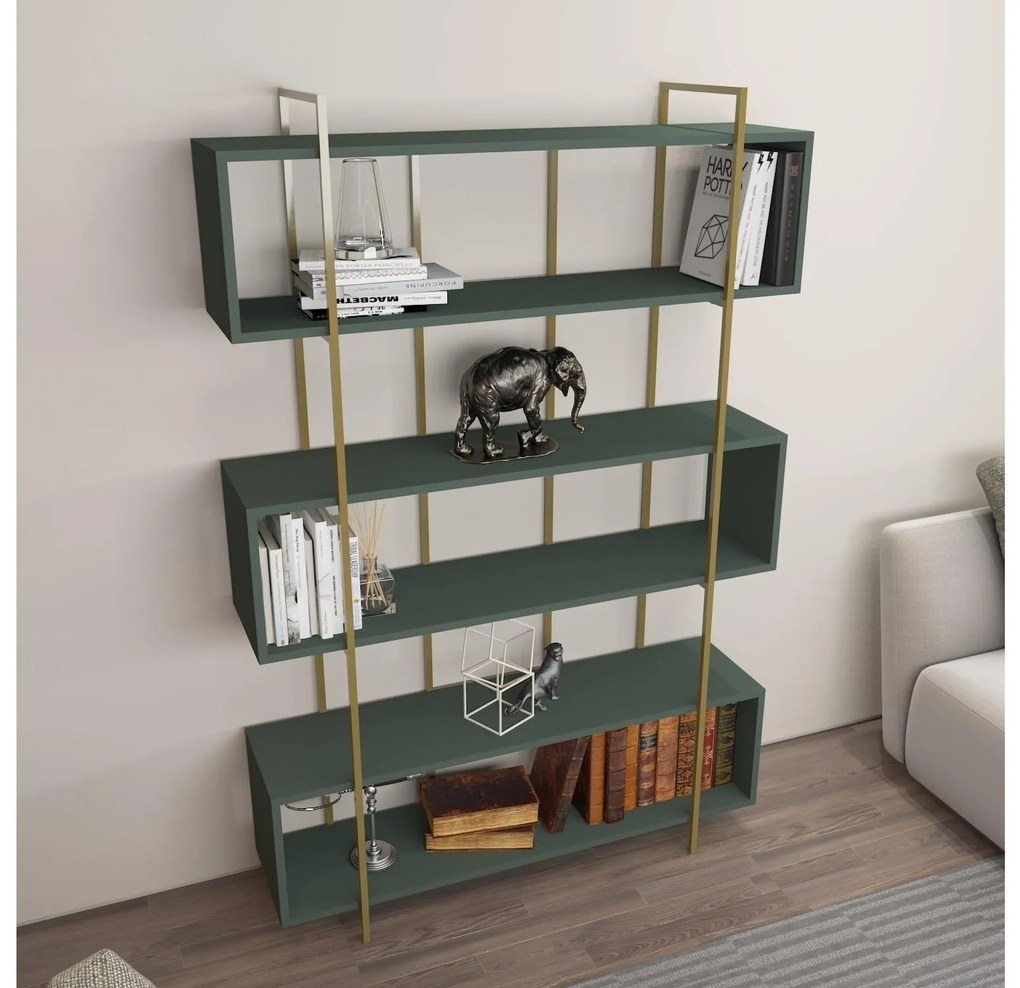 Raft Brutus (Verde + auriu) . 1101441