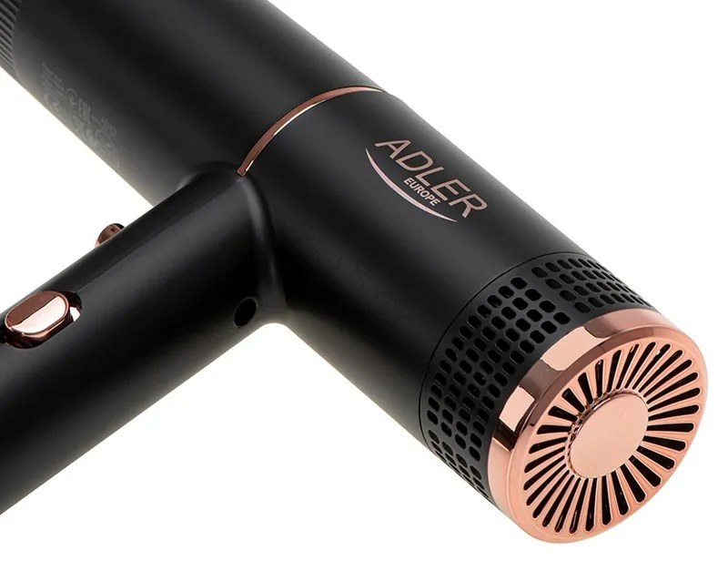 Uscator par 1400w ad 2278 adler