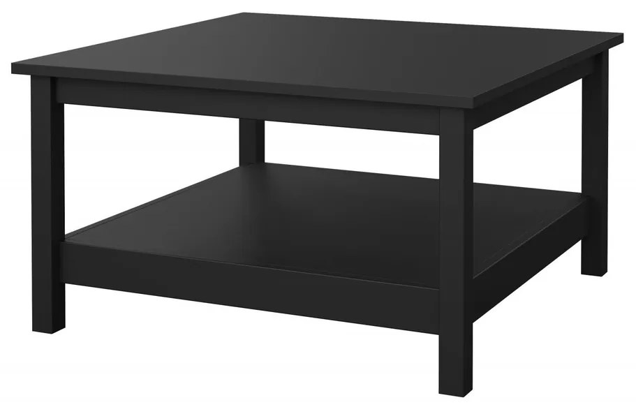 Măsuță de cafea Real, negru