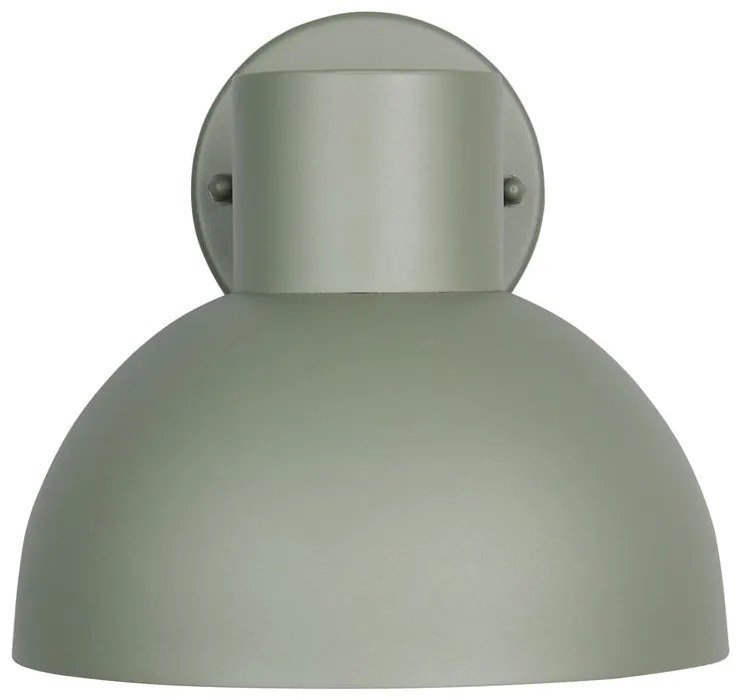 Corp de iluminat pentru exterior, de perete (înălțime 18,5 cm) Elbe – Trio