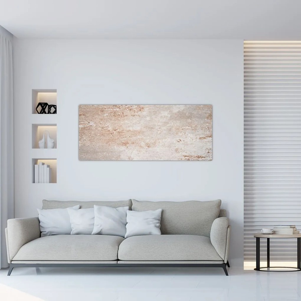 Tablou - Perete (120x50 cm)