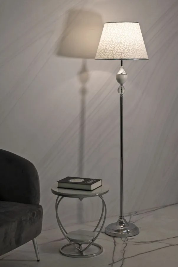 Mauro Ferretti Lampă De Podea Kody Ø40X158 Cm | Aosom Romania