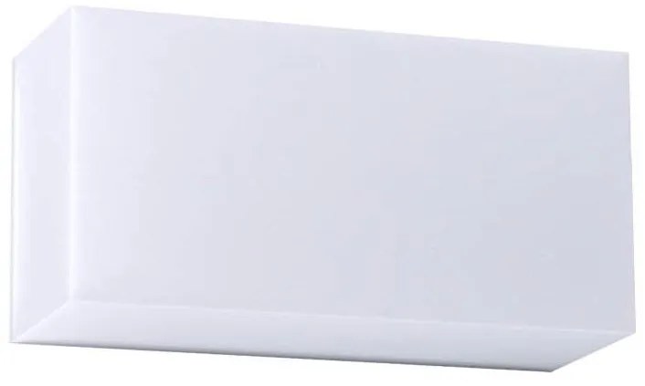 Redo 90325 - Corp de iluminat exterior LED KODIAK, 8W, 230V, 4000K, 20 cm, IP65, alb