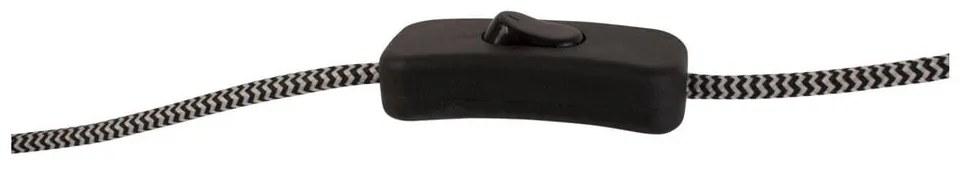 Veioză Leitmotiv Enchant, negru