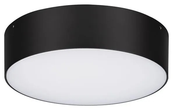 Plafoniera LED pentru iluminat exterior IP65 JUDI D-22cm negru