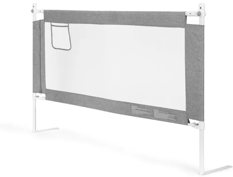 Barieră de protecție pentru pat – disponibilă în mai multe dimensiuni Šírka: 160 cm | Výška: 64 cm