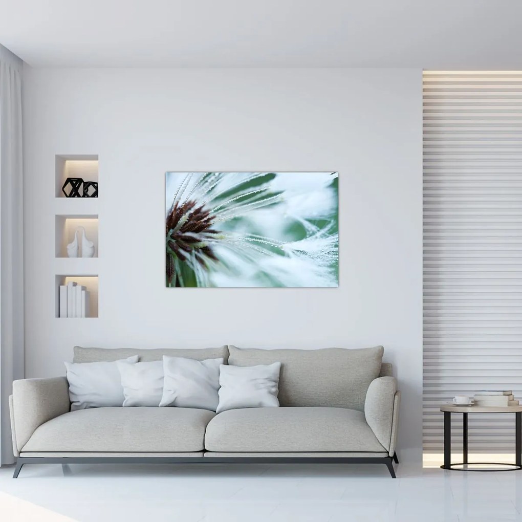 Tablou - Detaliu floare (90x60 cm)