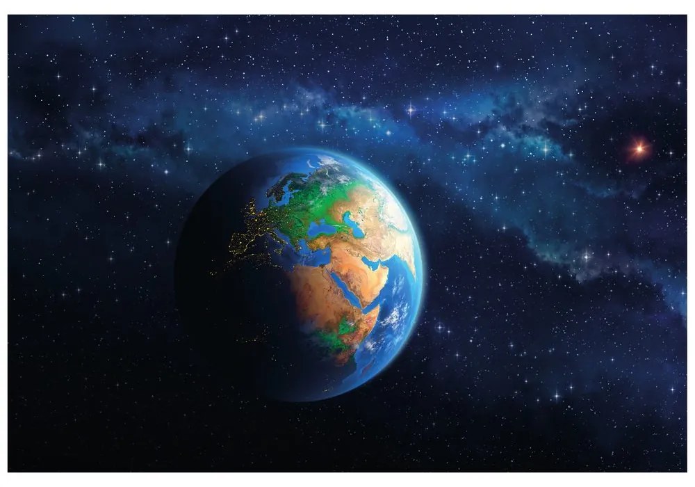 Tapet planetă Pământ