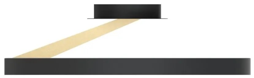 Lustra LED cu telecomanda design minimalist MALU