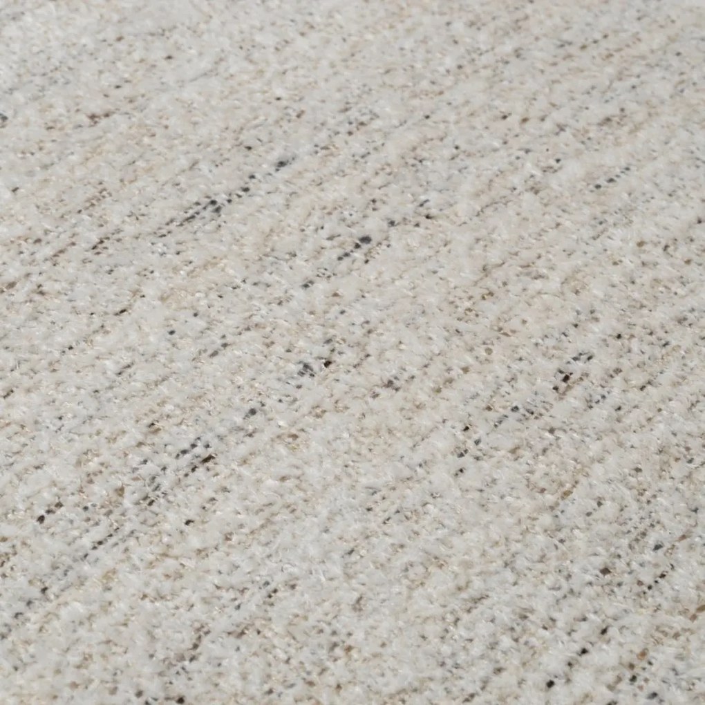 Canapea moderna LUX Bastion, Seashell off-white