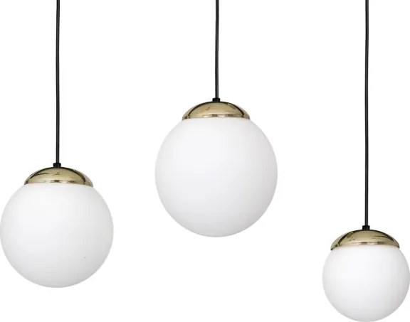 Lustră pe cablu SPARTA 3xE14/40W/230V