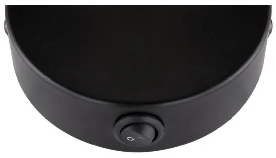 Spot de perete Globo 54012-1S LUISE 1xE27/40W/230V