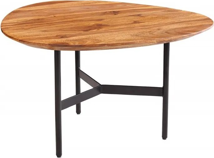 Masuta de cafea Beauty By Nature 60cm Sheesham