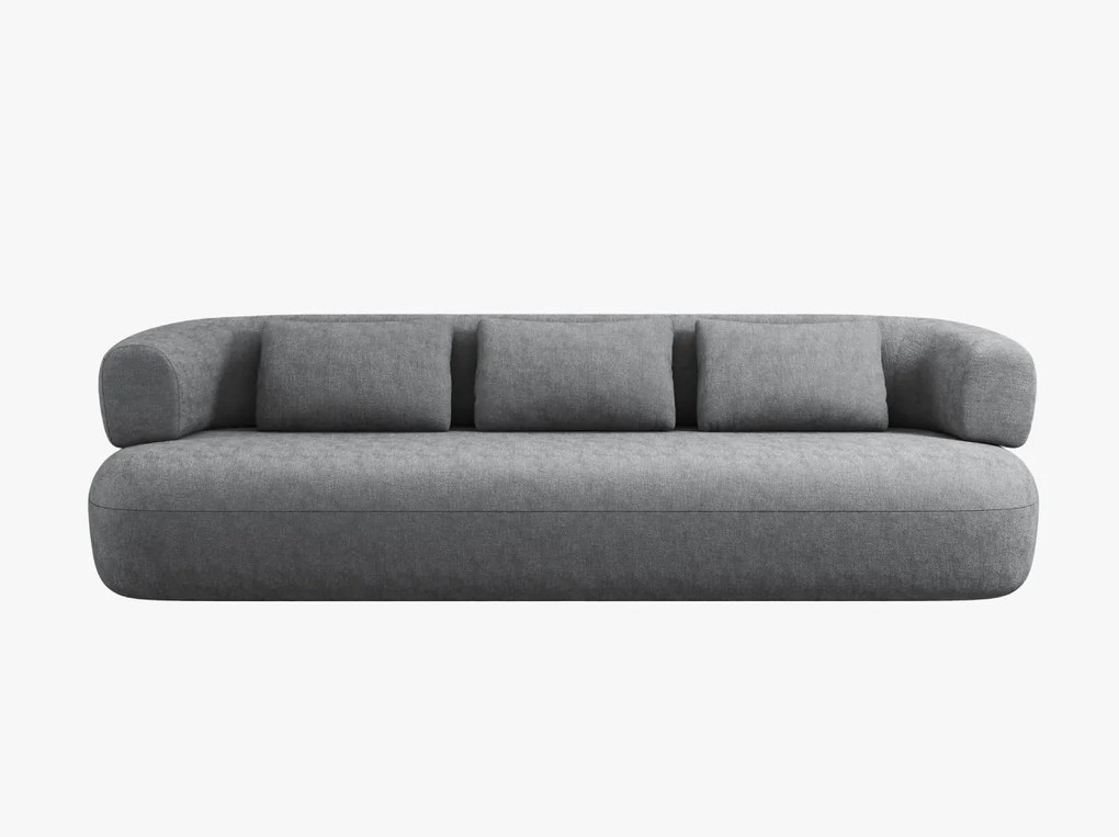 Canapea Jenny 4 locuri chenille L226