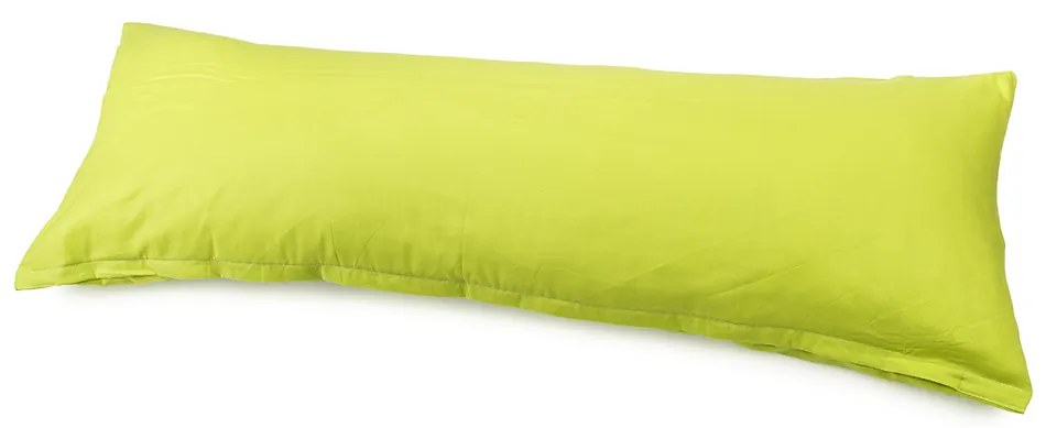 4Home Față de pernă de relaxare Soțul de rezervă verde deschis, 55 x 180 cm