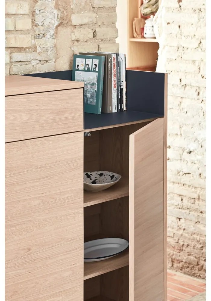 Dulap Teulat Valley, maro deschis-albastru