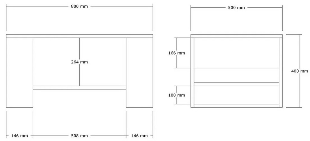Măsuță de cafea Iris Travertine