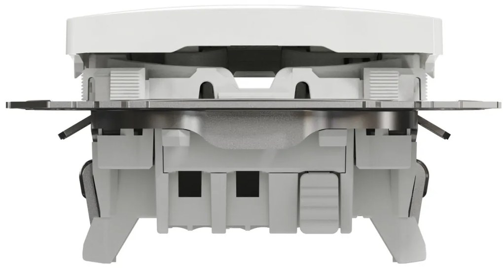 Intrerupator cap scara, 10A, IP20, Alb, Schneider Sedna Design