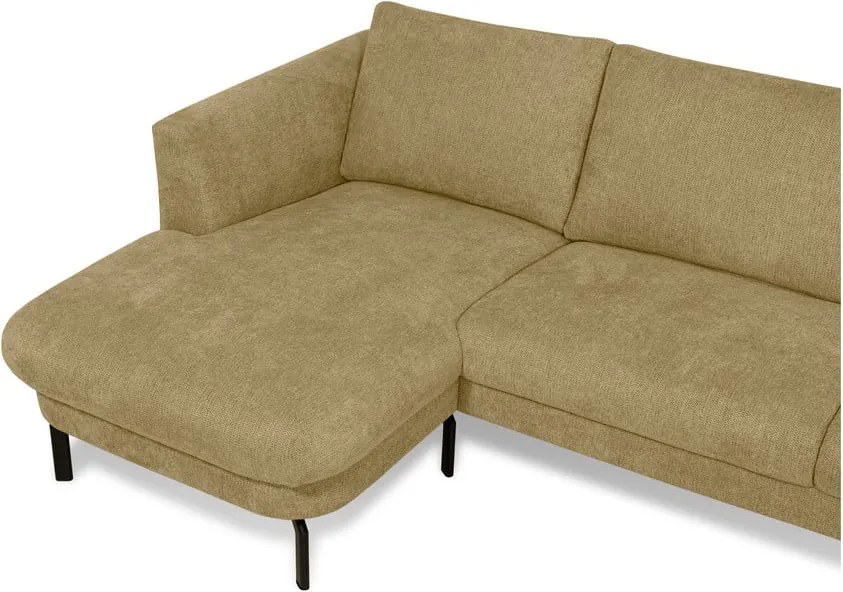 Colțar galben muștar (colț stânga) Gomero – Scandic