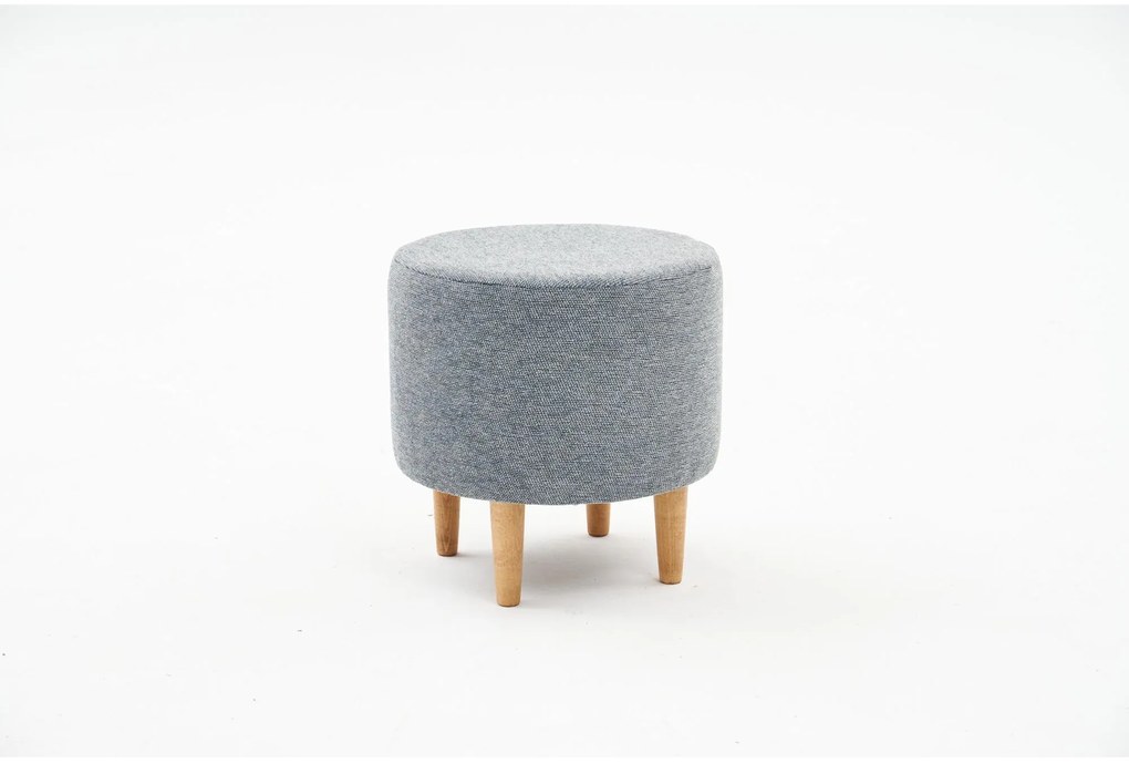 Taburete Finduset 1 (gri + nuc). 1107186