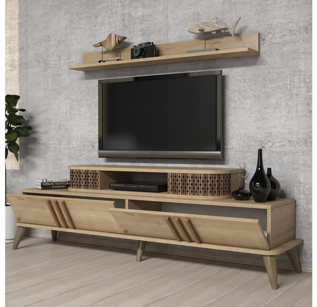 Mobilier living Sedanu (stejar) . 1095650