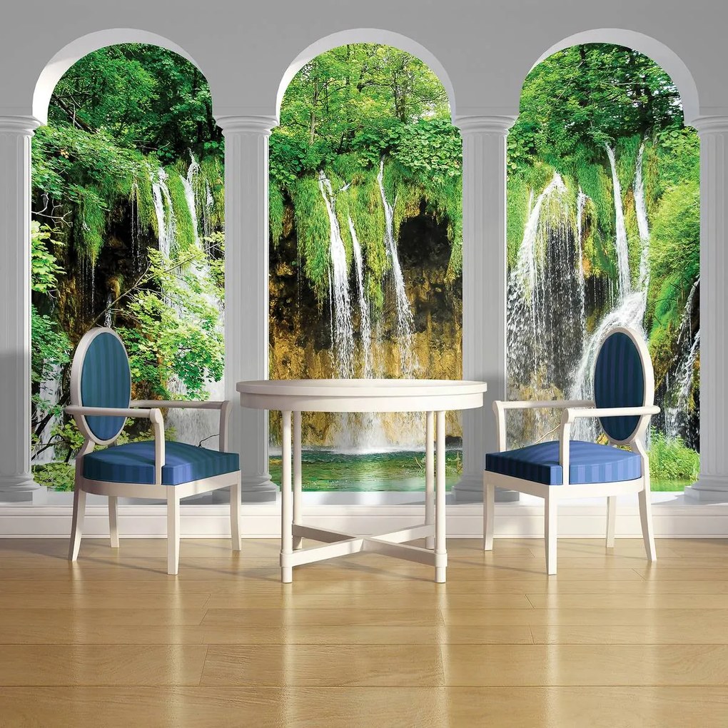 Fototapet - Cascada (254x184 cm)