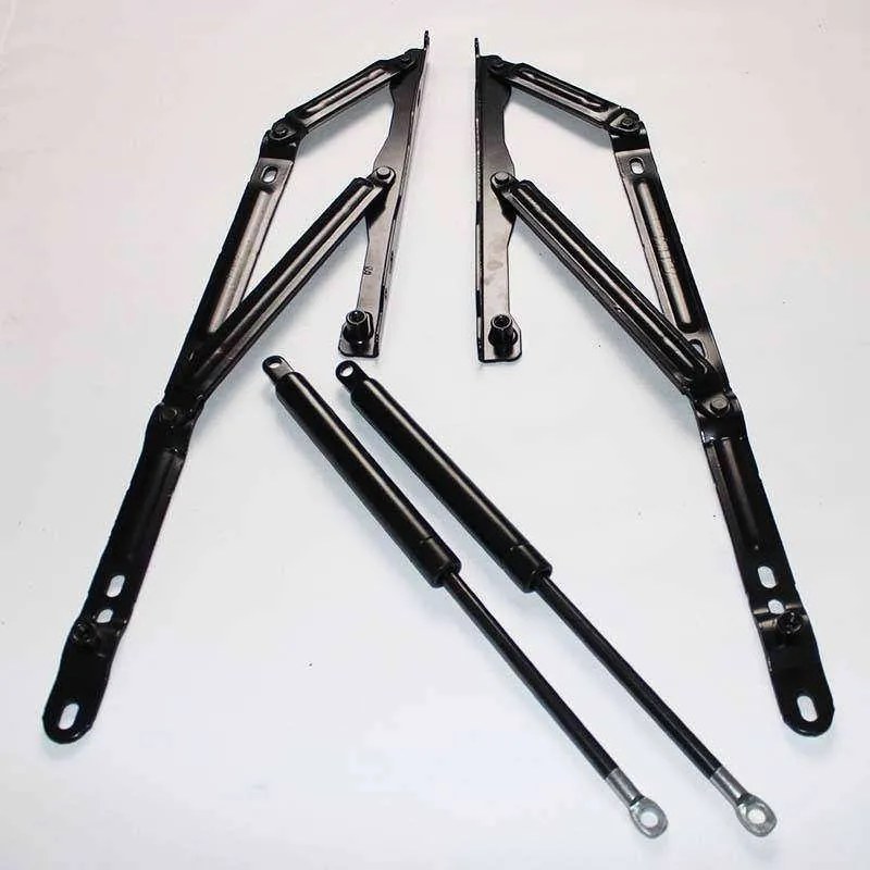 Somieră metalică cu lamele din fag Qualitysom Single 70×200 cm, rabatabilă