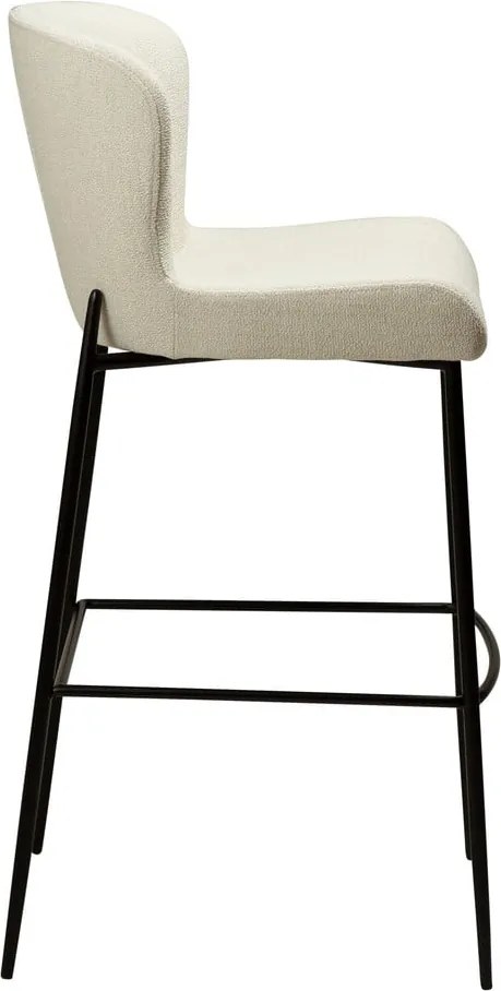 Scaun de bar crem 105 cm Glam – DAN-FORM Denmark