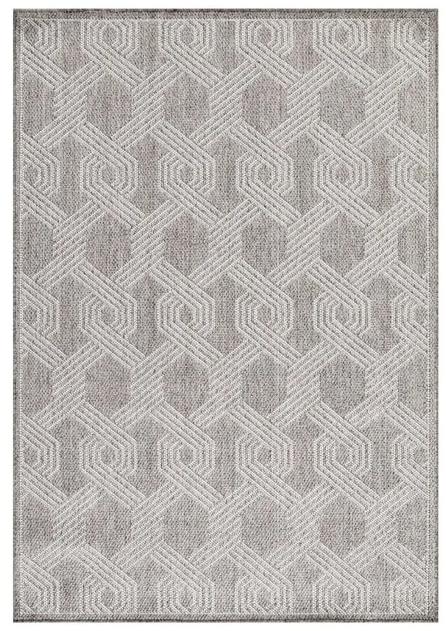Covor de exterior gri 120x170 cm Aruba – Ayyildiz Carpets