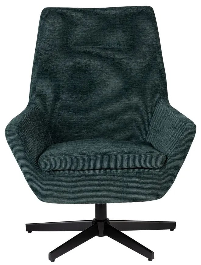 Fotoliu verde închis Bruno – White Label