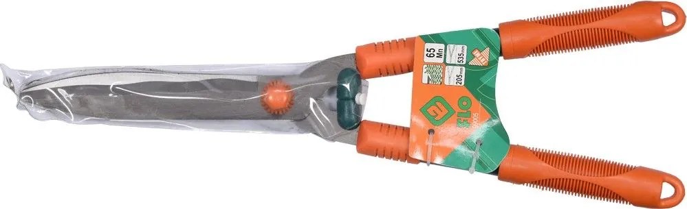 Foarfece pentru gard viu - 535 mm