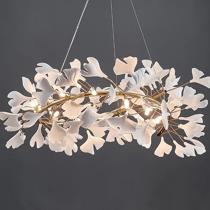 FLORAL Lustra Living by Anzazo