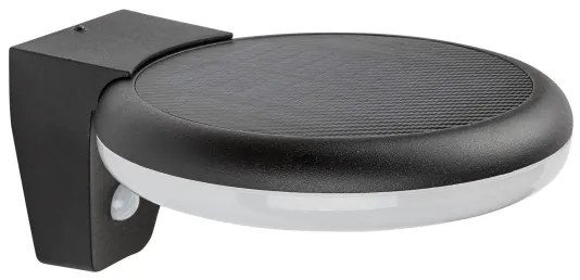 Rabalux 77010 - Lampă solară LED cu senzor CERTOVO LED/4W/3,7V IP44