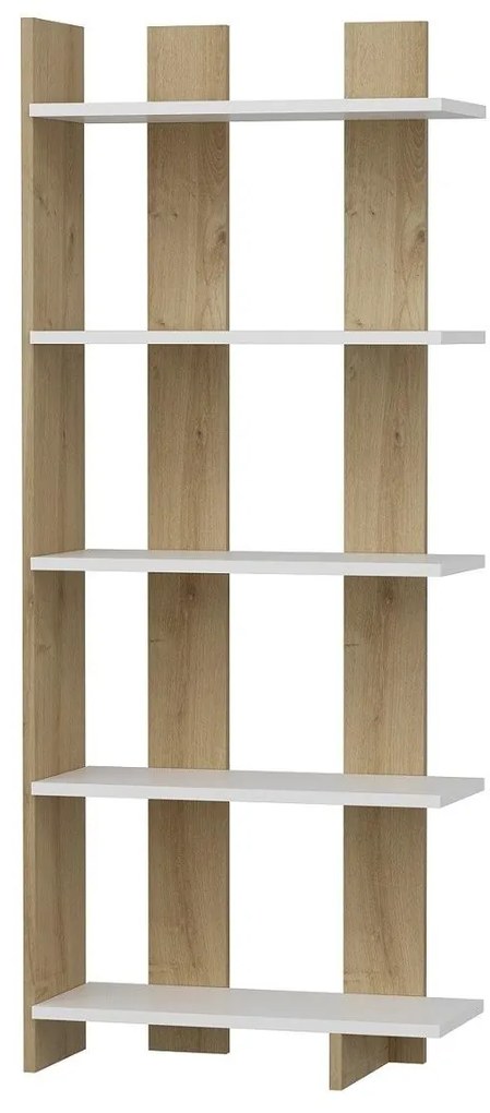 Raft Bulote (alb + stejar zafir) . 1092862