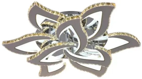 Lustră LED dimabilă aplicată Brilagi TWIST LED/180W/230V 3000-6500K + telecomandă