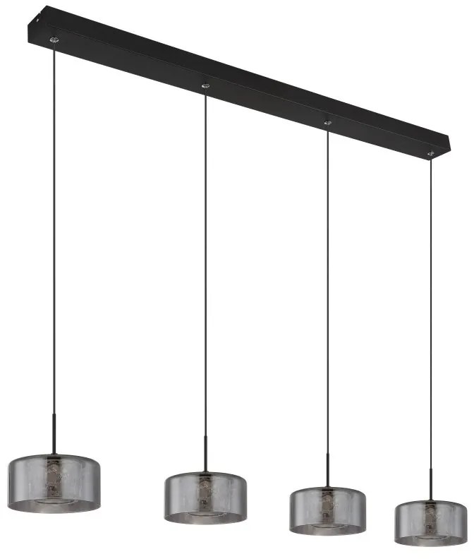 Lustra LED suspendata design modern FOGSY 4L